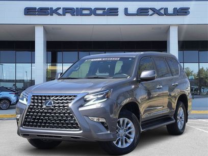 Used 2022 Lexus GX 460 Premium