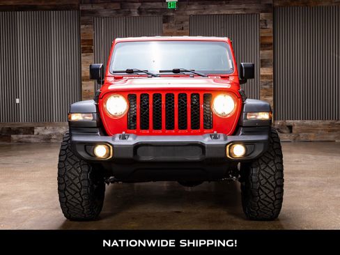 Used 2020 Jeep Gladiator Sport w/ Quick Order Package 24S image 4