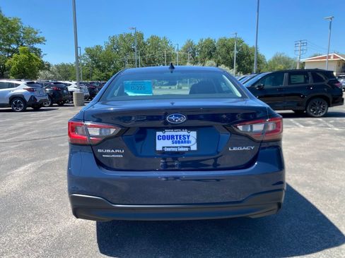 Certified 2025 Subaru Legacy Premium AWD/4WD image 6