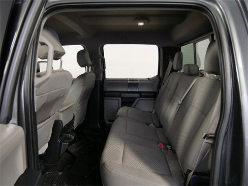 Used 2016 Ford F150 XLT w/ Equipment Group 302A Luxury image 12