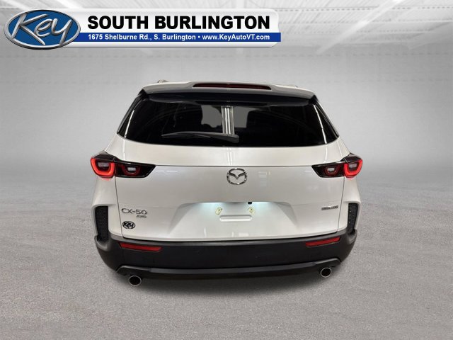 Used 2025 MAZDA CX-50 AWD 2.5 S w/ Preferred Package image 5