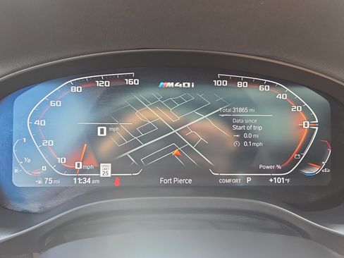 Used 2024 BMW X4 M40i w/ Premium Package AWD/4WD image 25