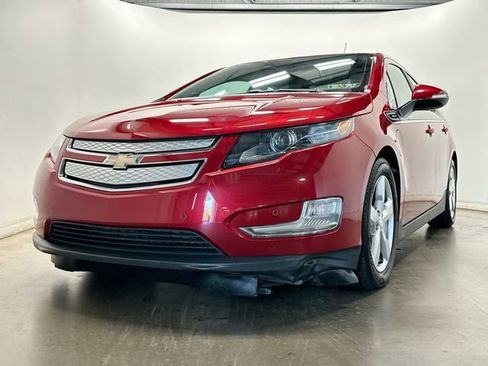 Used 2013 Chevrolet Volt w/ Enhanced Safety Package 2 FWD image 28