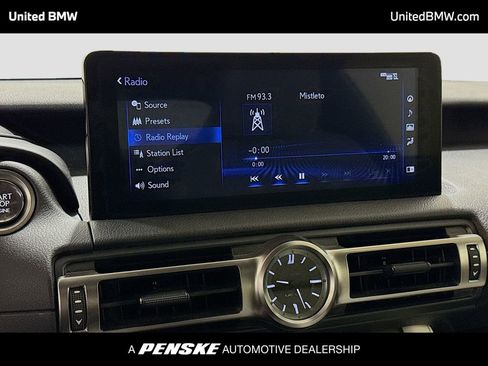 Used 2023 Lexus RC 350 F Sport image 8