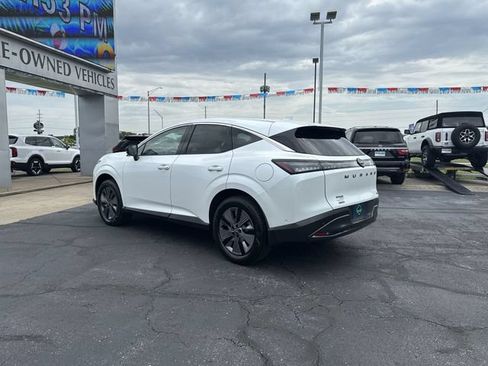 Used 2025 Nissan Murano SL w/ Cargo Package AWD/4WD image 3