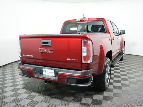 Used 2018 GMC Canyon Denali AWD/4WD image 5