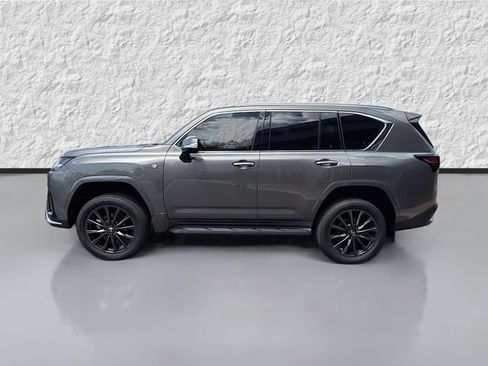New 2026 Lexus LX 700h F Sport AWD/4WD image 6