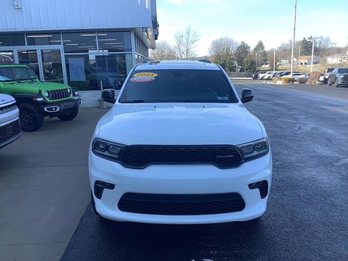 Certified 2021 Dodge Durango GT image 2
