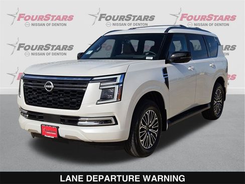 New 2026 Nissan Armada SL image 9