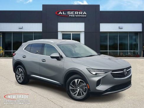 Certified 2023 Buick Envision Essence image 1