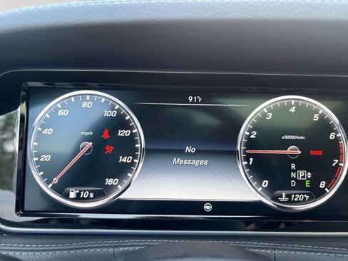 Used 2015 Mercedes-Benz S 550 4MATIC Sedan image 10