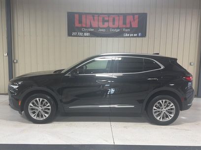 Used 2023 Buick Envision Preferred