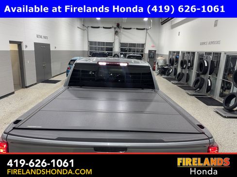 Used 2025 Chevrolet Silverado 1500 LT image 4