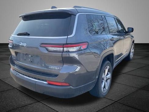 Used 2022 Jeep Grand Cherokee L Limited image 13
