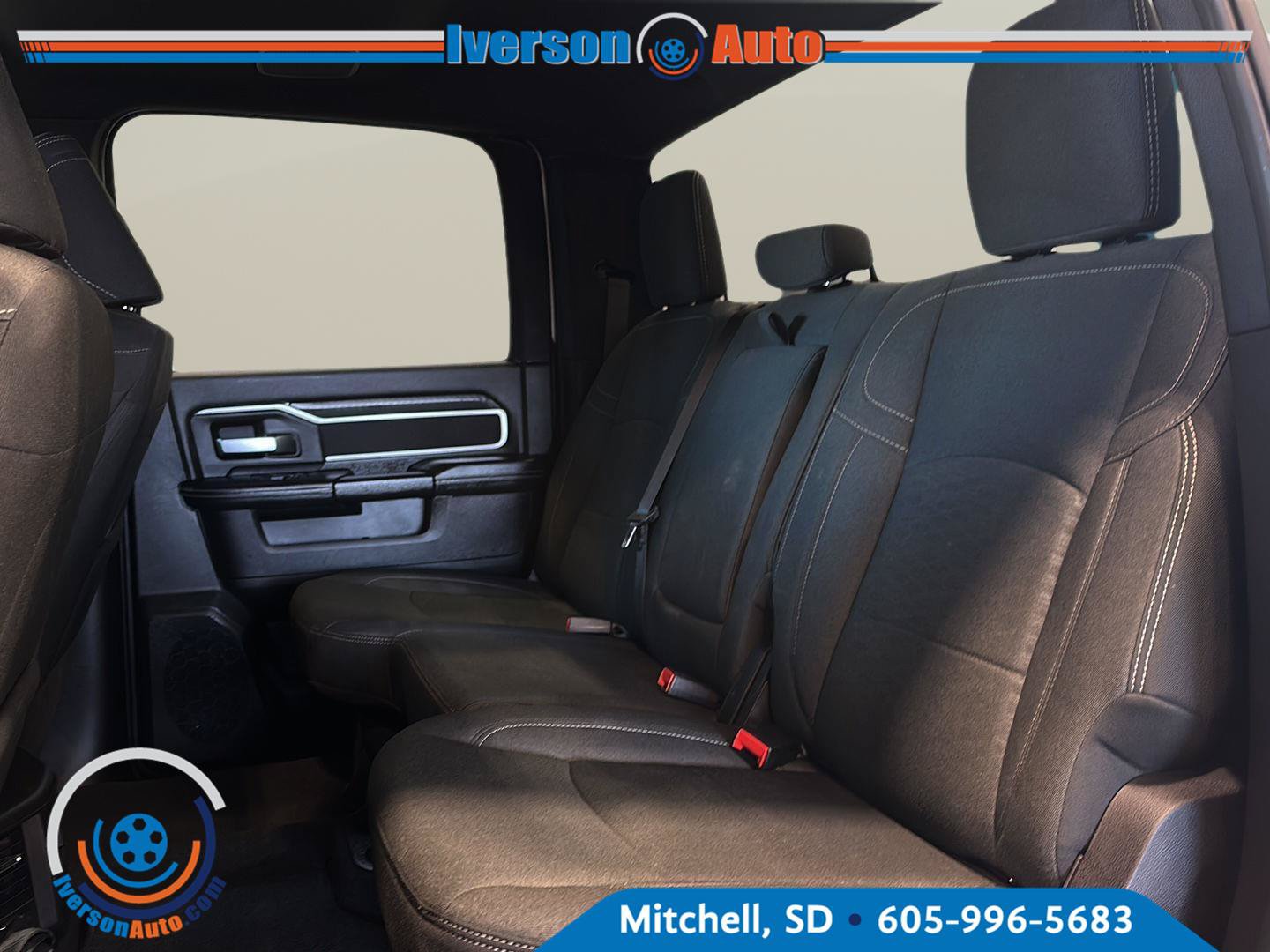 Used 2026 RAM 2500 Big Horn AWD/4WD image 24