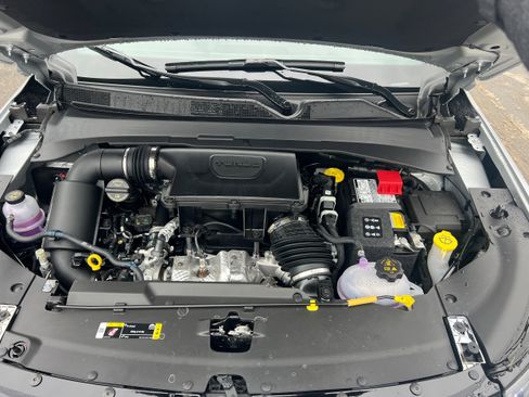 New 2026 Jeep Compass Limited image 19