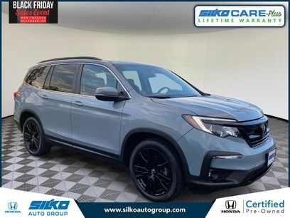 Certified 2022 Honda Pilot Special Edition