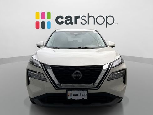 Used 2023 Nissan Rogue SV AWD/4WD image 8