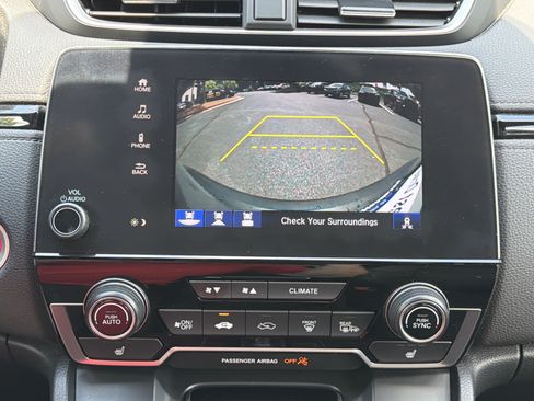 Used 2018 Honda CR-V EX-L image 6