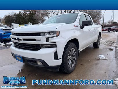 Used 2020 Chevrolet Silverado 1500 RST