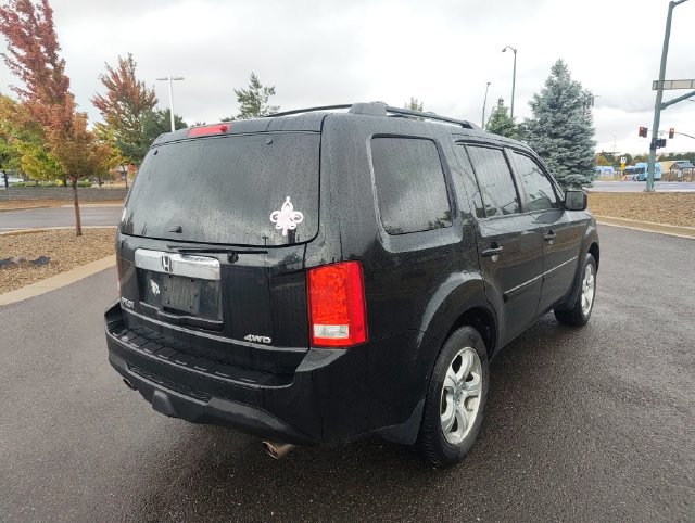 Used 2015 Honda Pilot EX-L image 3