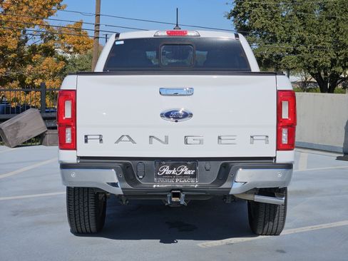 Used 2021 Ford Ranger Lariat w/ Equipment Group 501A High image 8
