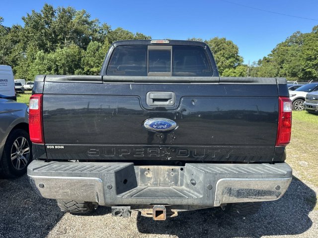 Used 2013 Ford F250 Lariat w/ Lariat Ultimate Pkg AWD/4WD image 4