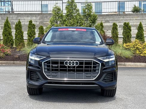 Used 2019 Audi Q8 Premium Plus AWD/4WD image 3