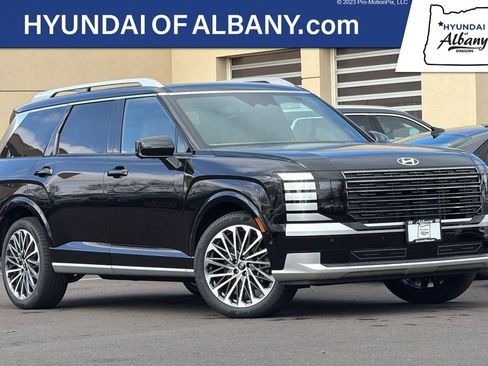 New 2026 Hyundai Palisade Calligraphy image 1