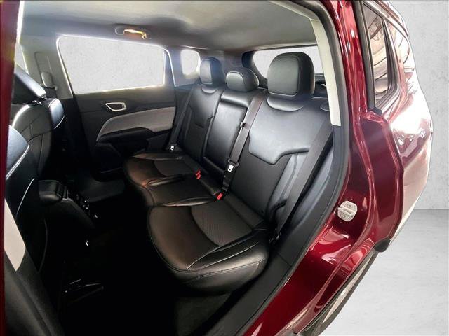 Used 2022 Jeep Compass Latitude FWD image 27