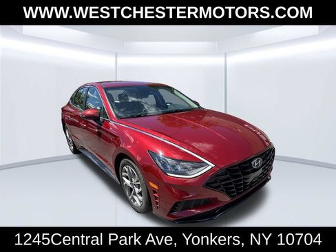 Used 2023 Hyundai Sonata SEL FWD image 3