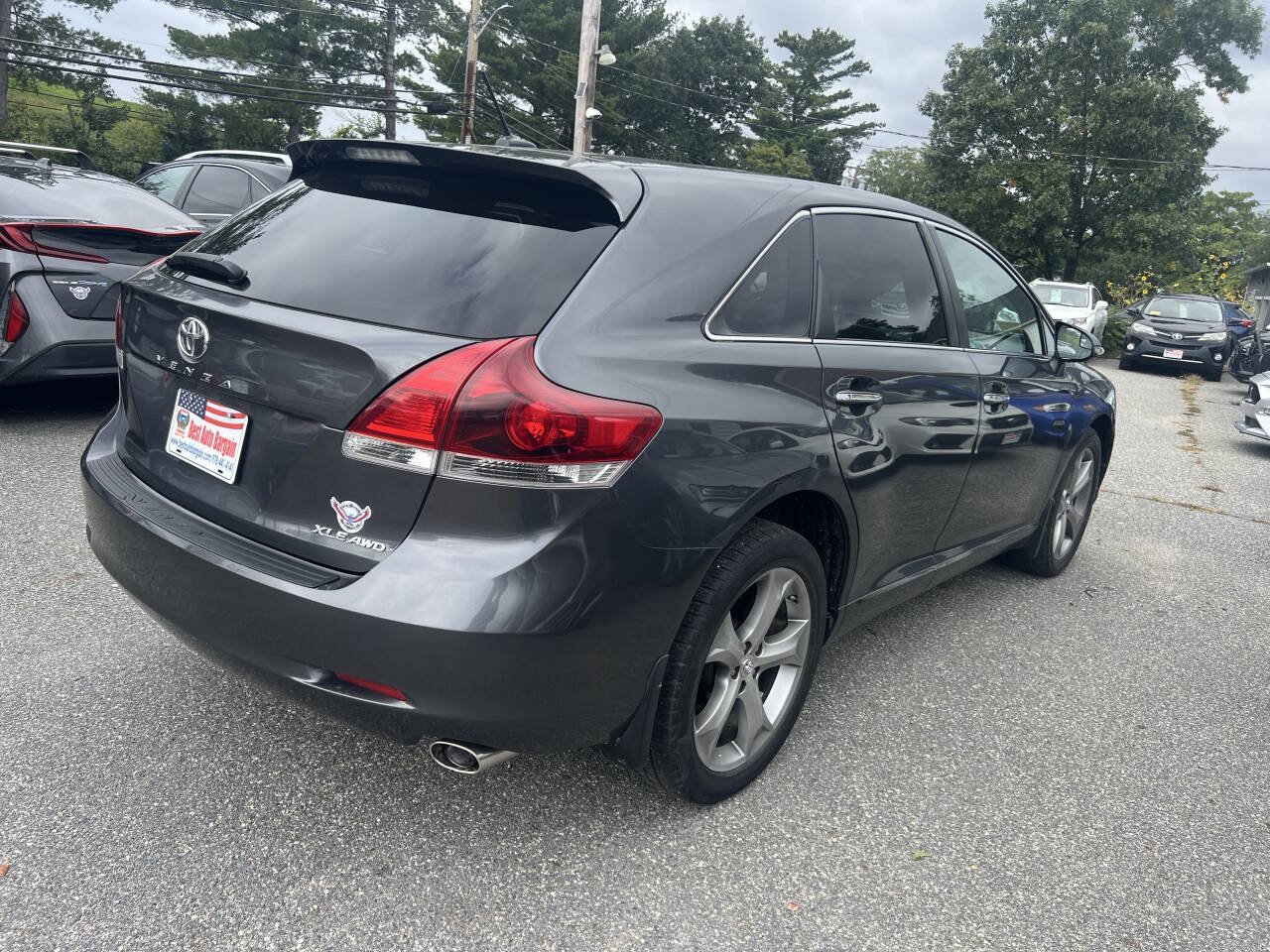 Used 2013 Toyota Venza XLE w/ XLE Premium Pkg AWD/4WD image 6