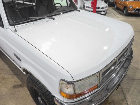 Used 1995 Ford F250 4x4 Regular Cab image 18