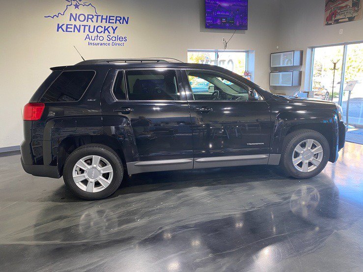 Used 2013 GMC Terrain SLT AWD/4WD image 3