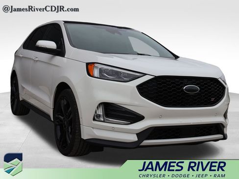 Used 2024 Ford Edge ST w/ Equipment Group 401A image 6