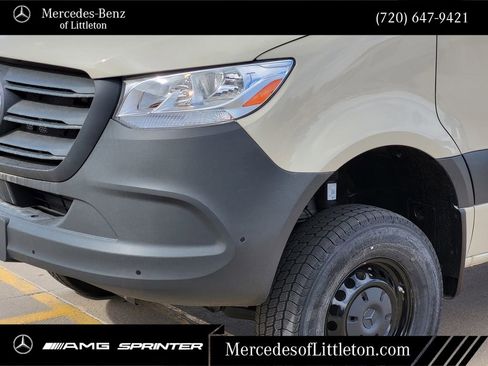 New 2025 Mercedes-Benz Sprinter 2500 image 8