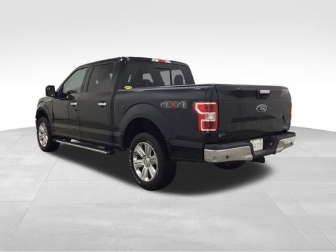 Used 2020 Ford F150 XLT w/ Equipment Group 302A Luxury image 3