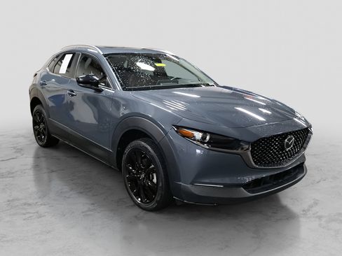 Used 2022 MAZDA CX-30 AWD 2.5 S w/ Preferred Package image 3