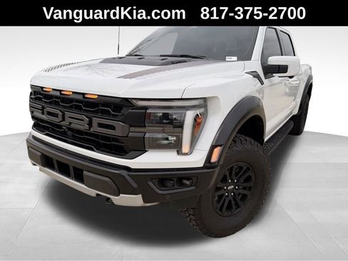Used 2025 Ford F150 Raptor image 1