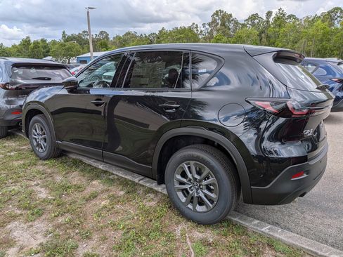New 2026 MAZDA CX-5 Select AWD/4WD image 8