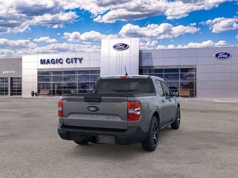New 2026 Ford Maverick Lariat w/ 4K Tow Package AWD/4WD image 8