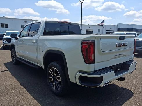 New 2026 GMC Sierra 1500 AT4 w/ AT4 Premium Package AWD/4WD image 3