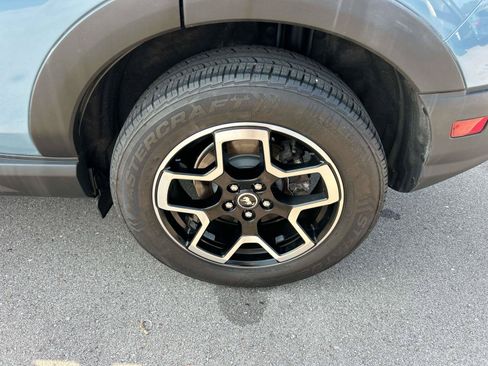 Used 2021 Ford Bronco Sport Big Bend AWD/4WD image 11
