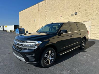 Used 2022 Ford Expedition Max XLT