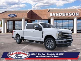 New 2026 Ford F350 Lariat w/ Chrome Package AWD/4WD video 1