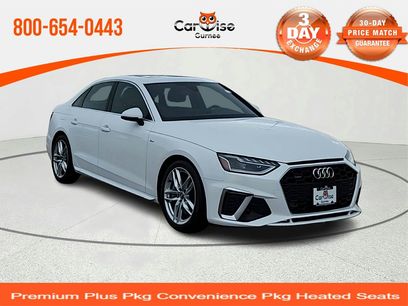 Used 2020 Audi A4 2.0T Premium Plus w/ Premium Plus Package