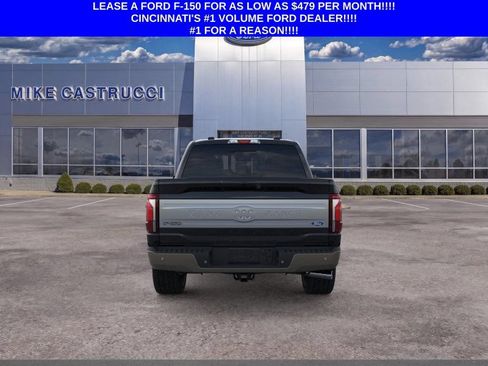 New 2026 Ford F150 King Ranch w/ Equipment Group 601A High AWD/4WD image 5