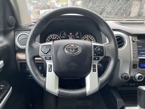 Used 2021 Toyota Tundra Limited w/ Limited Premium Package AWD/4WD image 18