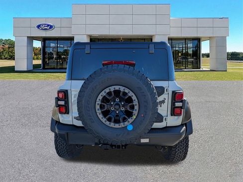 New 2025 Ford Bronco Raptor AWD/4WD image 5