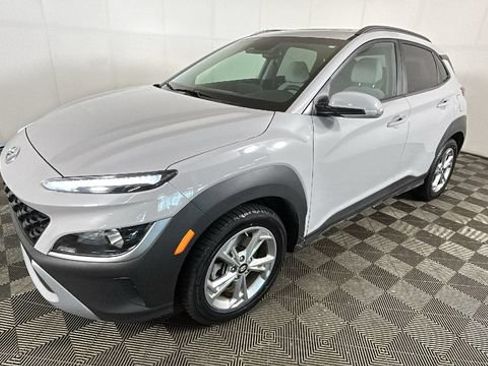 Certified 2023 Hyundai Kona SEL w/ Convenience Package AWD/4WD image 6